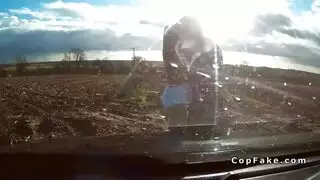 طبي مصاصة شرطي