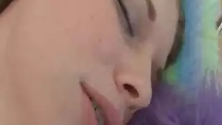 مديرة مشعرة تتحكم في جنس أعمال قوي