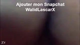 جنس على سرير التسمير: ممارسة الجنس مع فتاة محجبة في صالونها