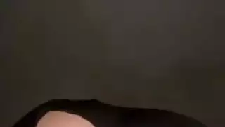 فتاة محجبة تتخلى عن اللياقة، تبلغ ذروتها بقوة من حلم اختراق مزدوج خشن