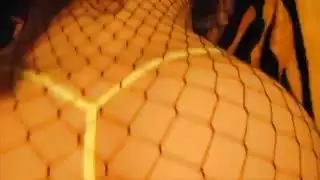 نجم إباحي فارسي يأخذه بعمق