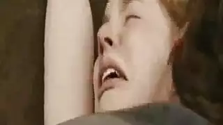 حركة قضيب وحشي: إله إبوني يمارس الجنس بقوة