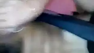 تفريش محجبات مصرى فى عيادة الطبيب