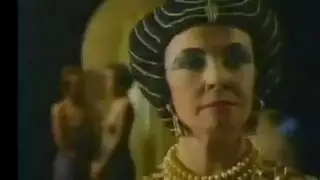 فيلم للكبار بأسلوب قديم: الأسرار القذرة الصغيرة للملكة كليوباترا