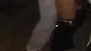 مغامرة جنسية علنية: وسيم لبناني وفتاة مثيرة