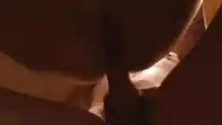 تلات رجل يلحسو كسها