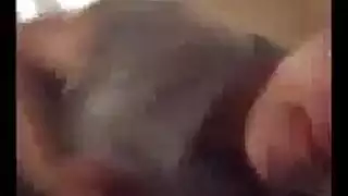 تمديد شرجي صعب بقضيب اصطناعي ضخم